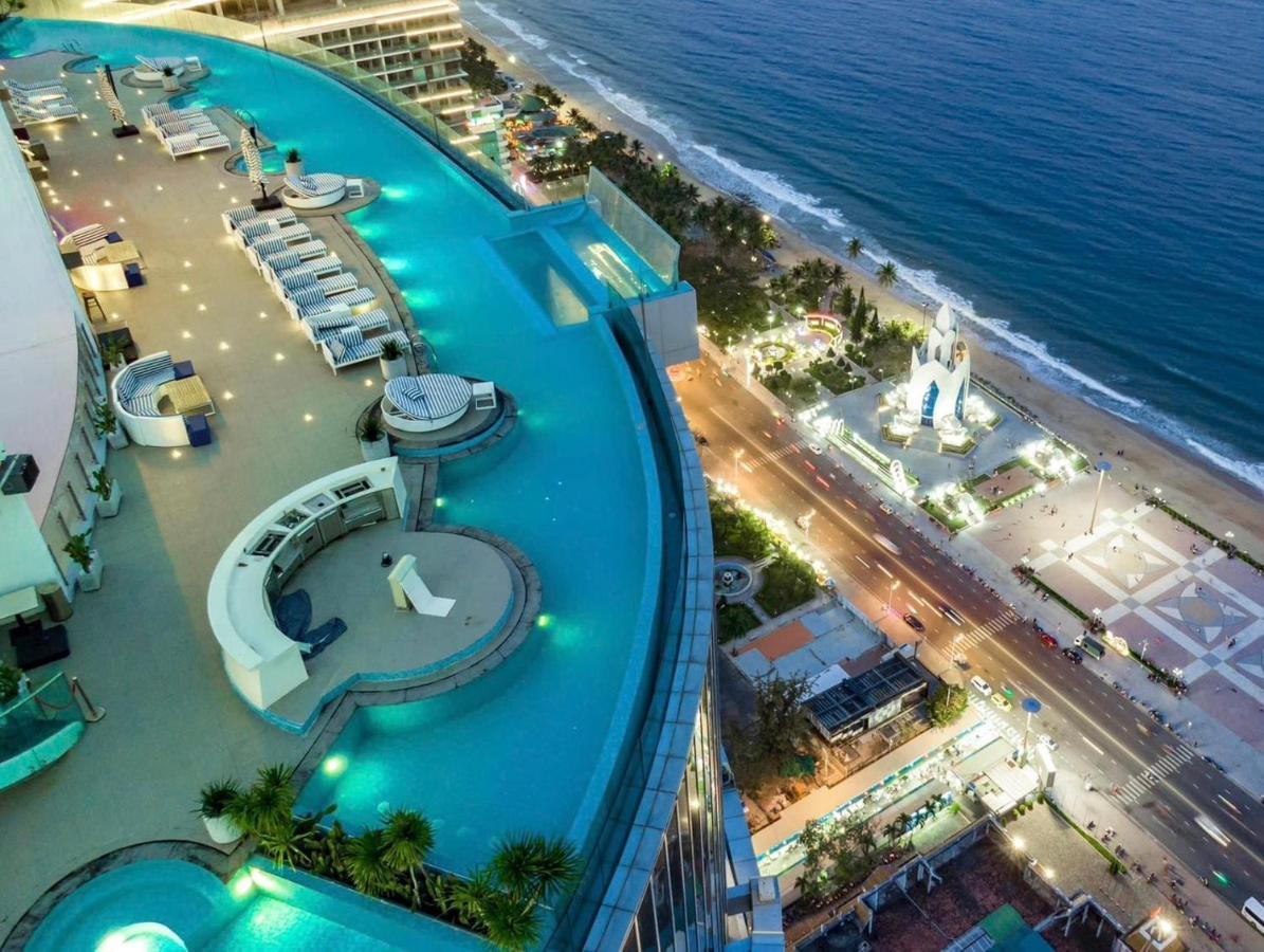 Panorama Nha Trang Hotel Exterior foto