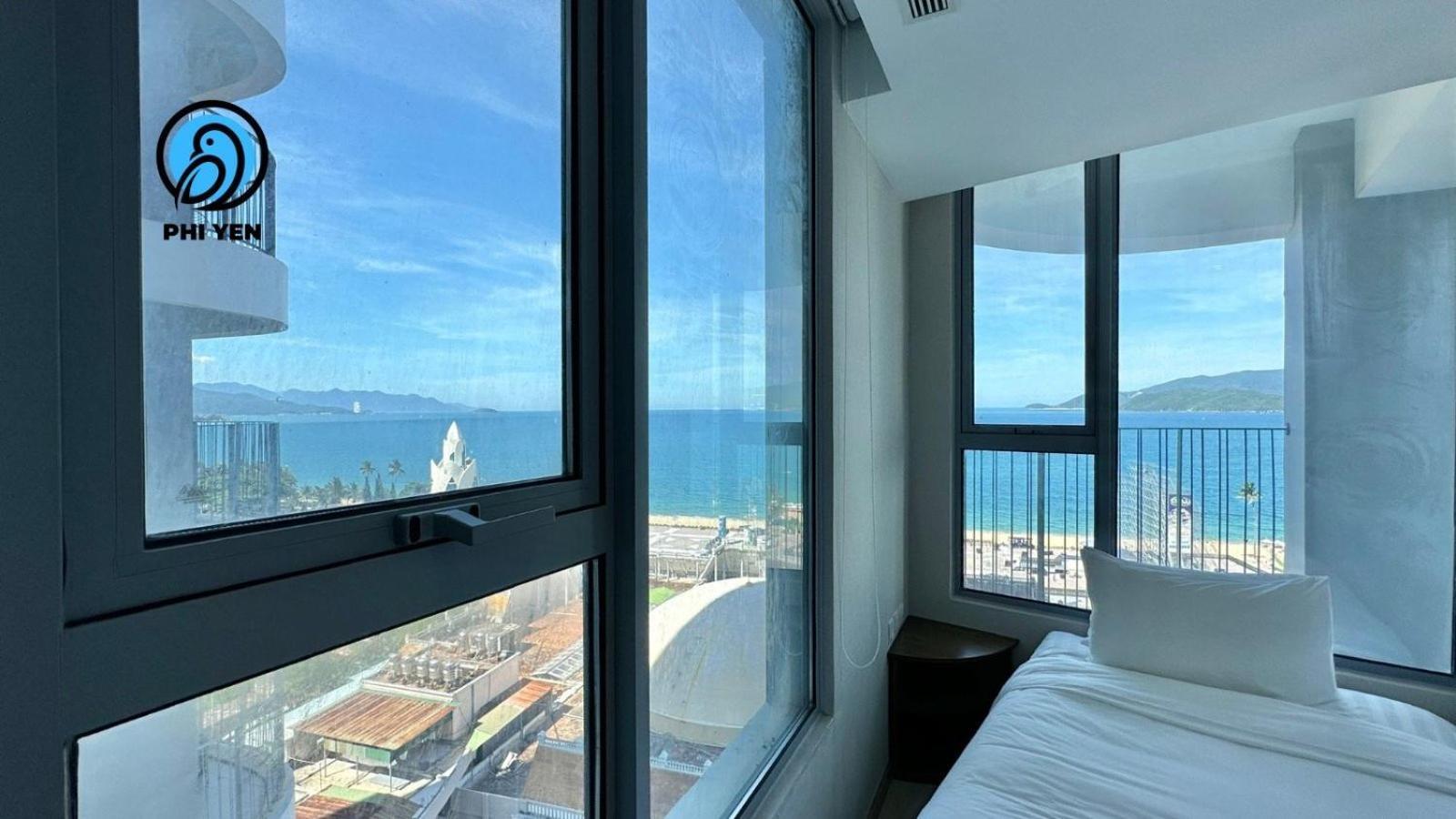 Panorama Nha Trang Hotel Exterior foto